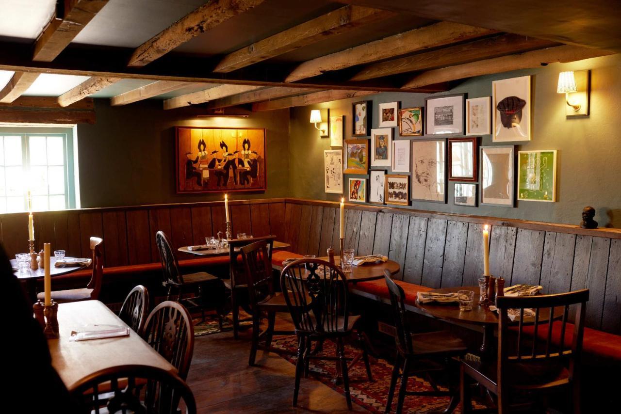 The Queen'S Head Broad Chalke Extérieur photo