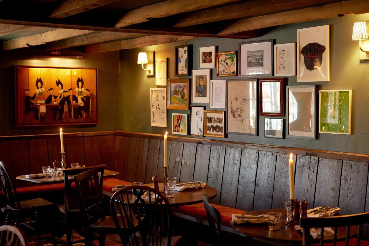 The Queen'S Head Broad Chalke Extérieur photo