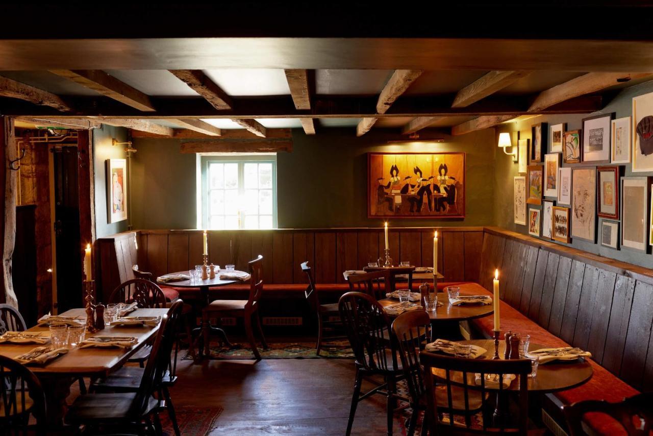 The Queen'S Head Broad Chalke Extérieur photo