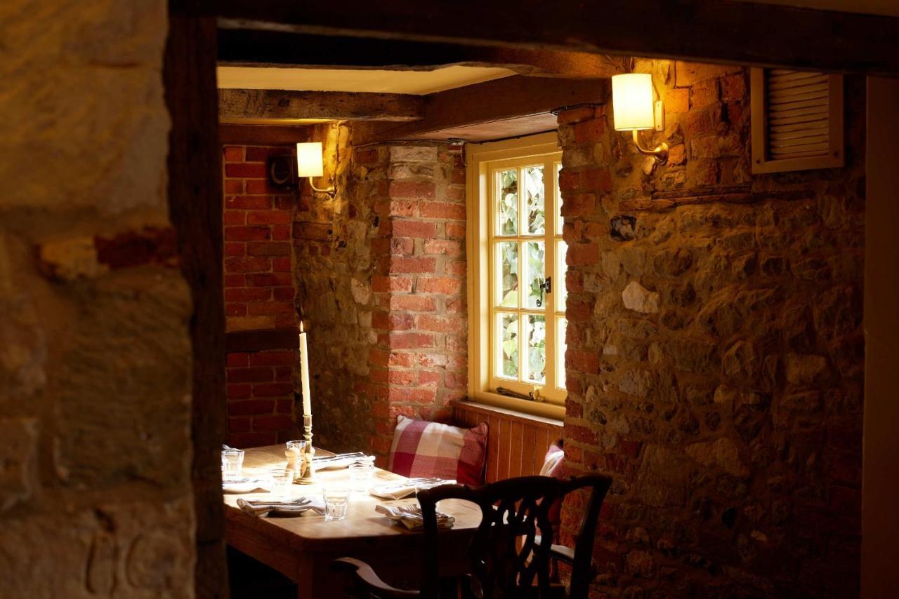 The Queen'S Head Broad Chalke Extérieur photo